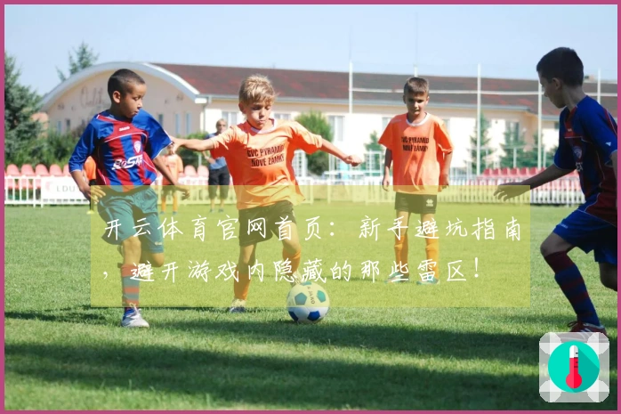 开云体育官网首页：新手避坑指南，避开游戏内隐藏的那些雷区！